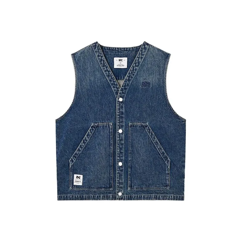 NPC Vests Unisex-0