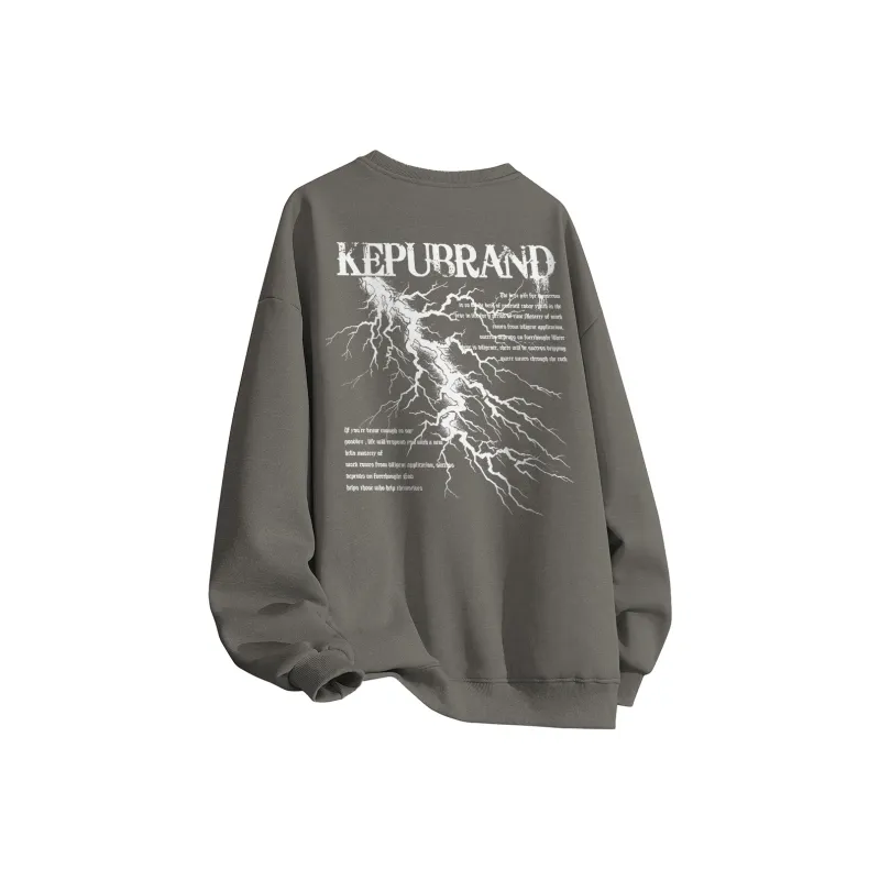 Kepu Sweatshirts Unisex-27