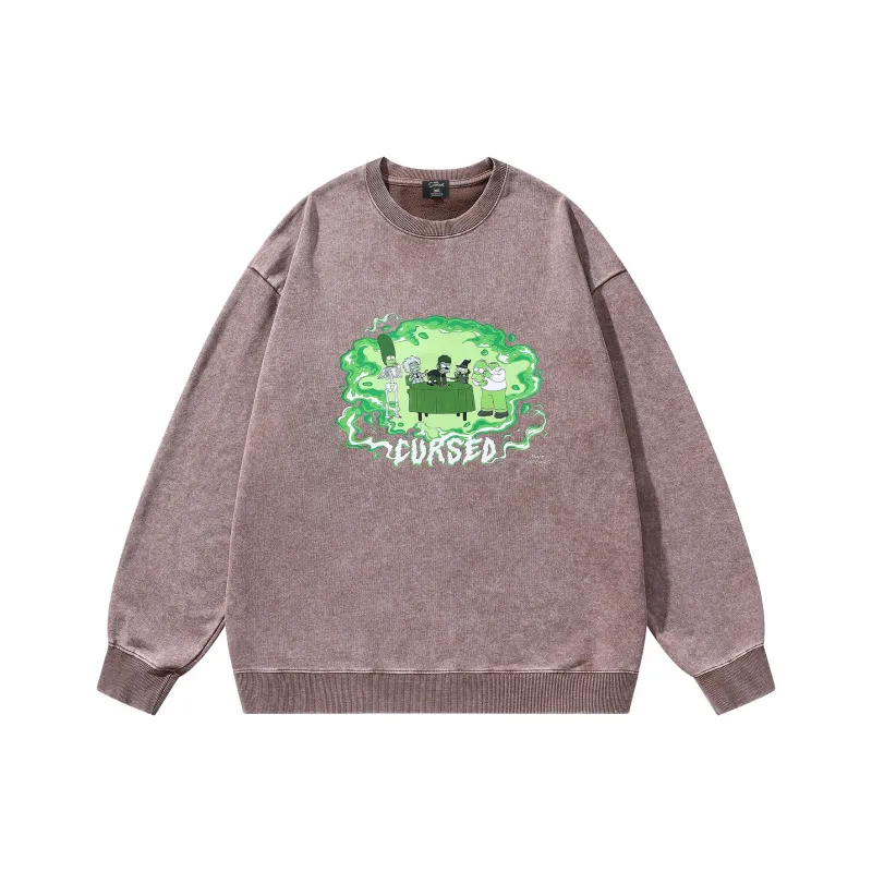 The Simpsons Sweatshirts Unisex-5