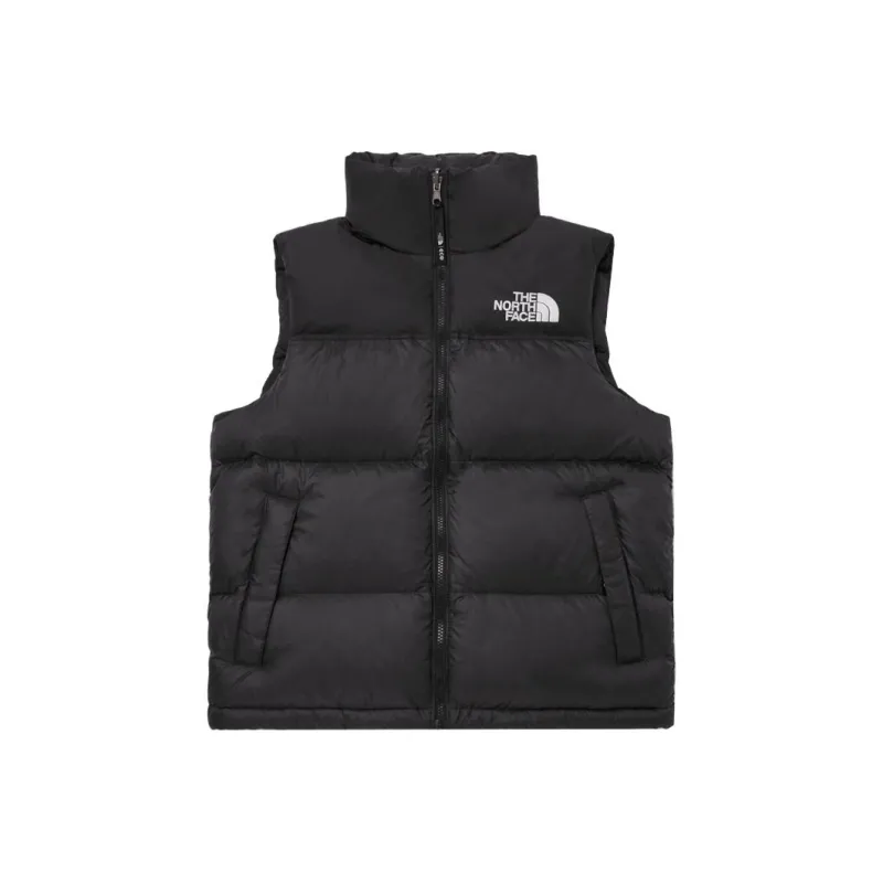 THE NORTH FACE Vest Unisex Black-0