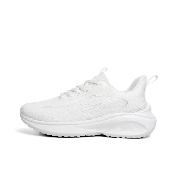 Warrior Moisture Wicking, Breathable, Quick Dry Support Low Top Casual Running Shoes Women's White
