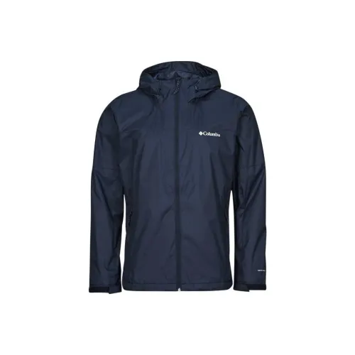 Vans Jackets & Coats Men's Marine Blue