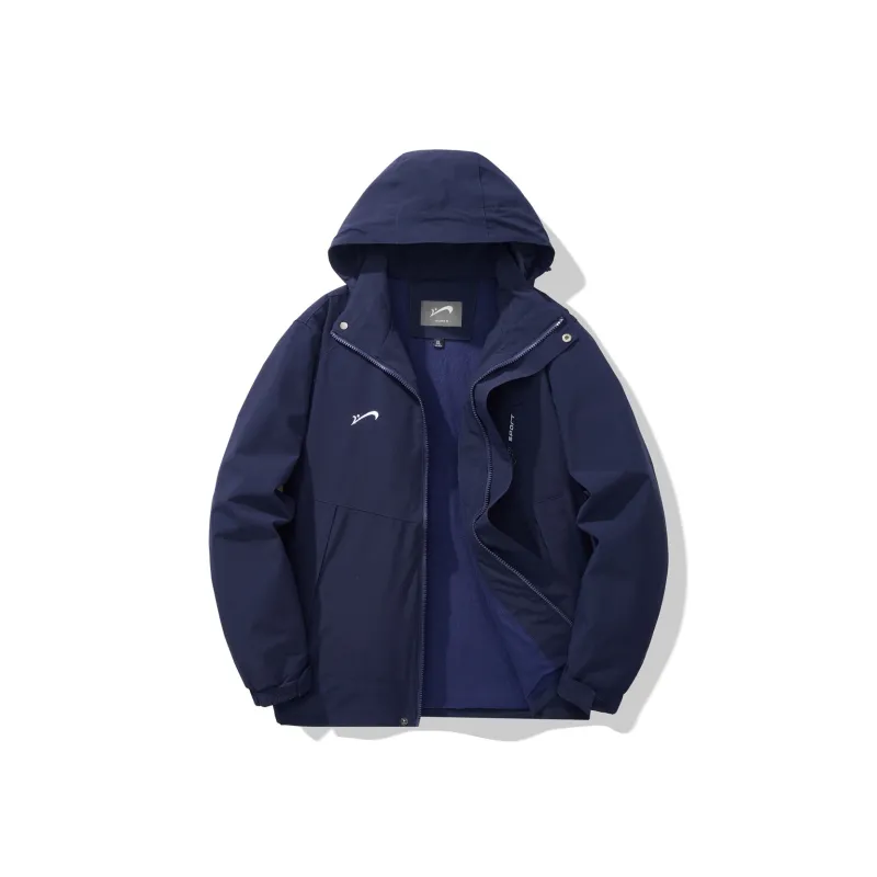 K bird Windbreaker Jackets Unisex-11