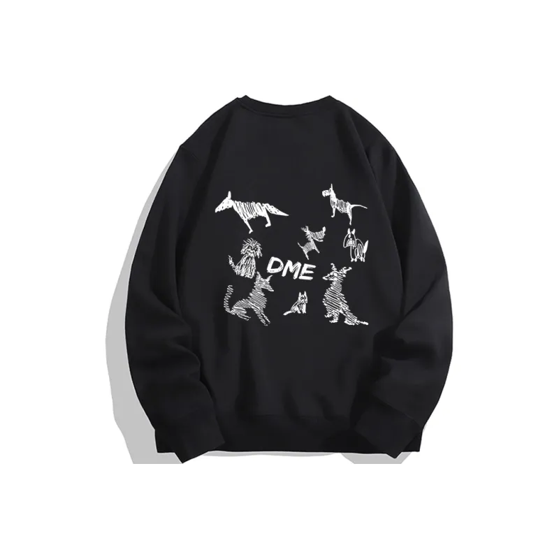Dme Sweatshirts Unisex-12