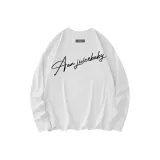 White Long-Sleeved