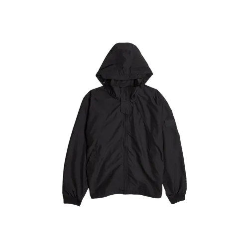 G STAR RAW Light Weight Expedition Sporty Jacket Jackets Coats Men's Black