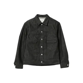 Beams Denim Jackets Men