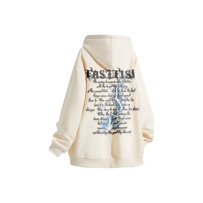 FASTFISH Sweatshirt Unisex Navy Blue-2