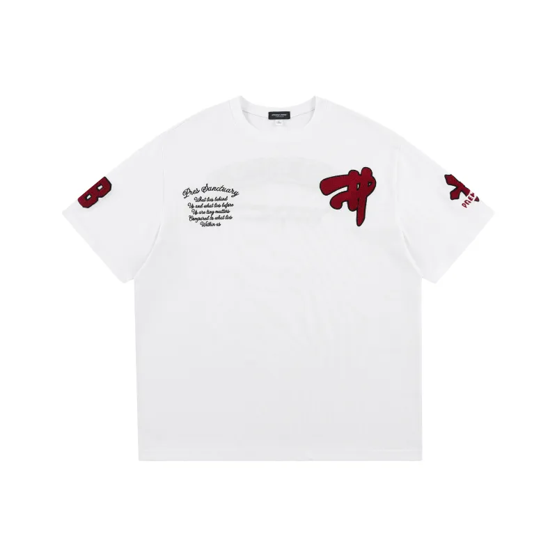PRESSURE T Shirts Unisex-3
