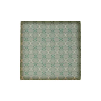 DRIES VAN NOTEN Silk Scarves Men's Green
