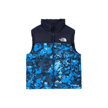 THE NORTH FACE 1996 Collection Vests Men Blue
