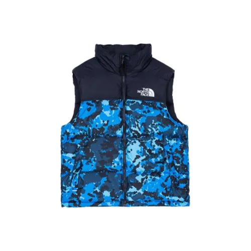 THE NORTH FACE 1996 Collection Vests Men Blue