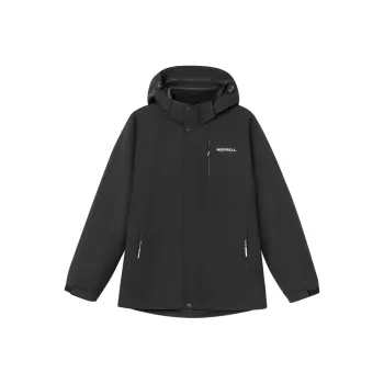 MERRELL Windbreaker Jackets Men Black