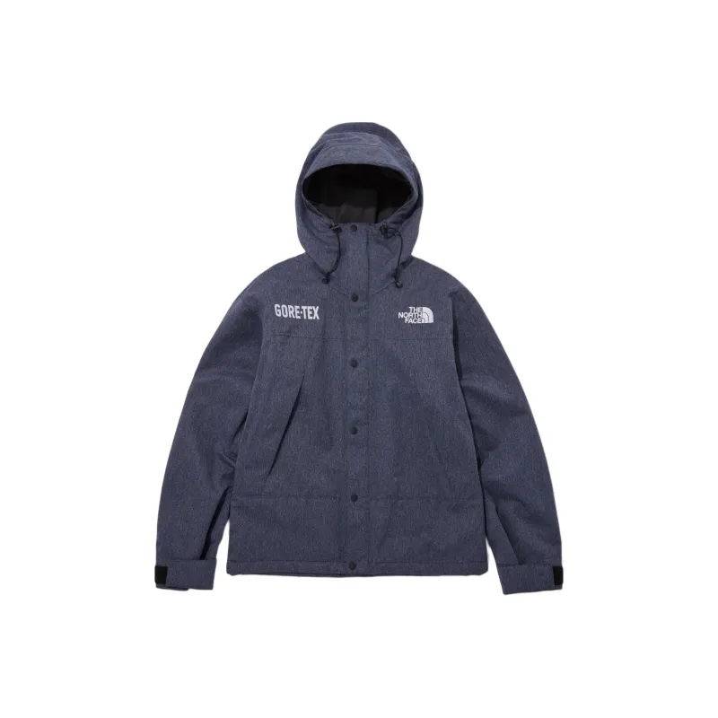 THE NORTH FACE Jackets Coats Men's Blue-0