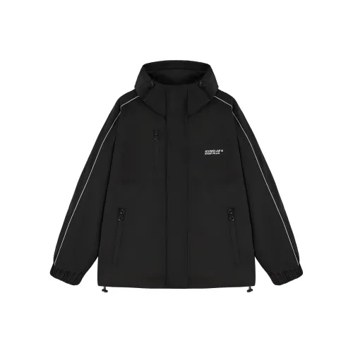 ICONS Lab Windbreaker Jackets Unisex