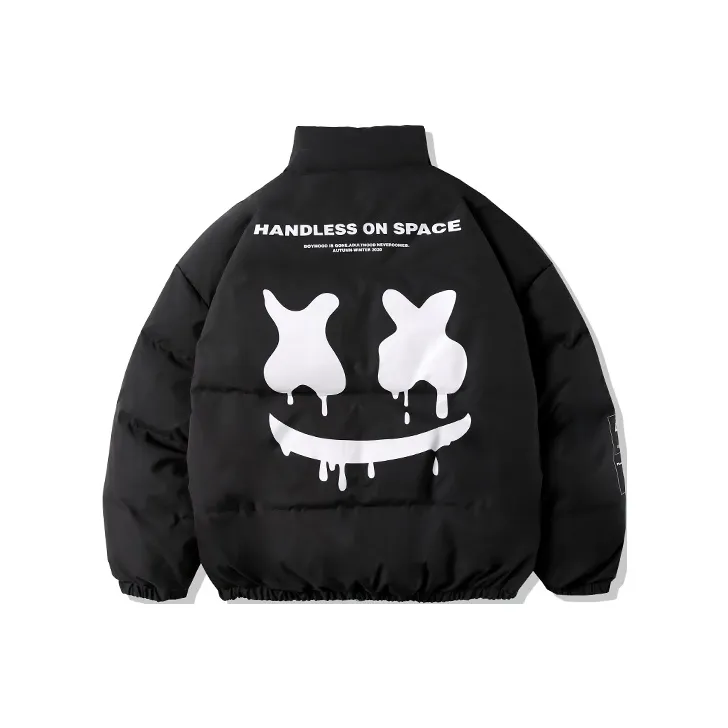 ER PuffER Jackets Unisex-7