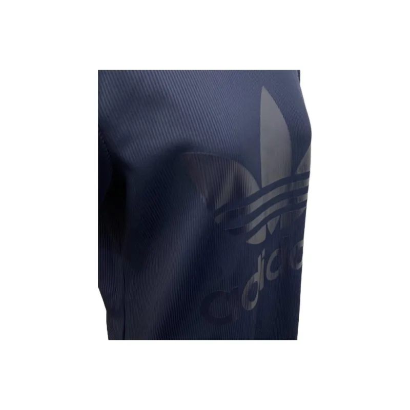 Adidas Originals T Shirt Women's Navy Blue-4