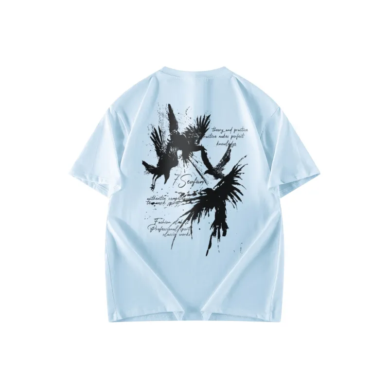 7 SEVFUN T Shirts Unisex-12