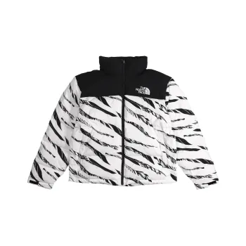 THE NORTH FACE Down Jackets Unisex White