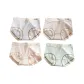 4 Pack (Light Purple+Light Coffee+Light Pink+Light Green)
