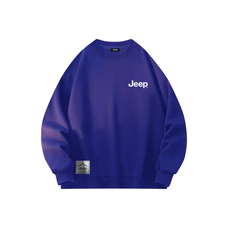 Jeep Pasture Horse Lifestyle Sweatshirt Unisex-14