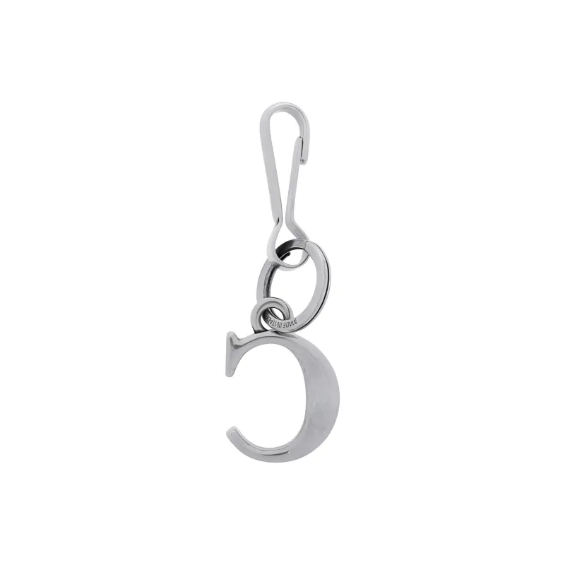 Balenciaga C Chain Keychain-1