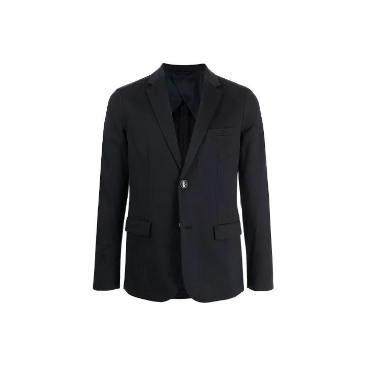 EMPORIO ARMANI Single breasted Blazer-0