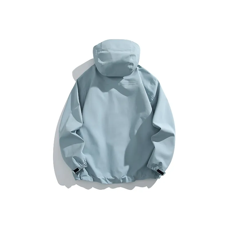 MindBridge Windbreaker Jacket Unisex-8
