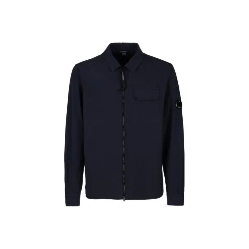 C.P.Company Lens detail Shirt