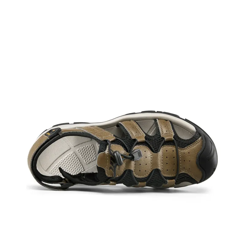 YEARCON River Trekking Shoes Men's-2