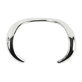 Charlotte Chesnais 925 Silver Rhodium Bracelets Women's Silver