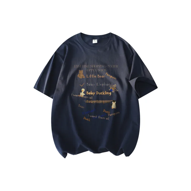 FASTFISH T Shirts Unisex-6