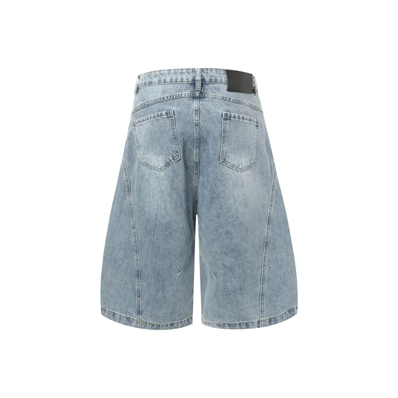 GBXM Denim Shorts Unisex-1