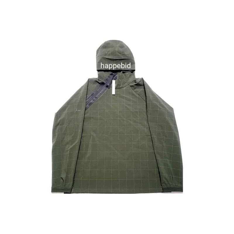 Nike Jackets Men Green-0