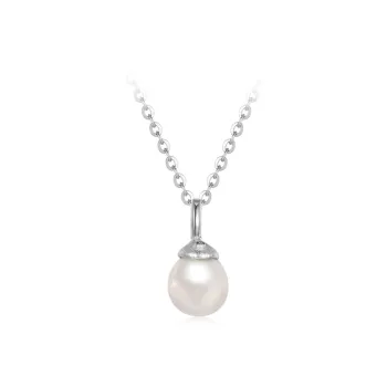 ZXIN JEWELRY Pearl Pendants Women's