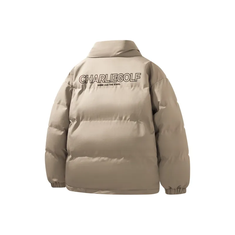CHARLIE GOLF Puffer Jacket Unisex-8