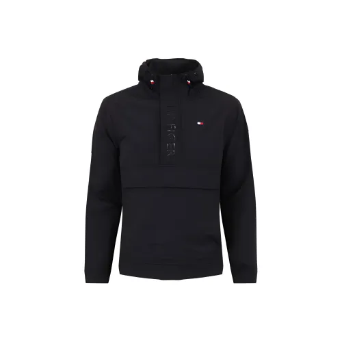 Tommy tjw earphoness Coats Men's