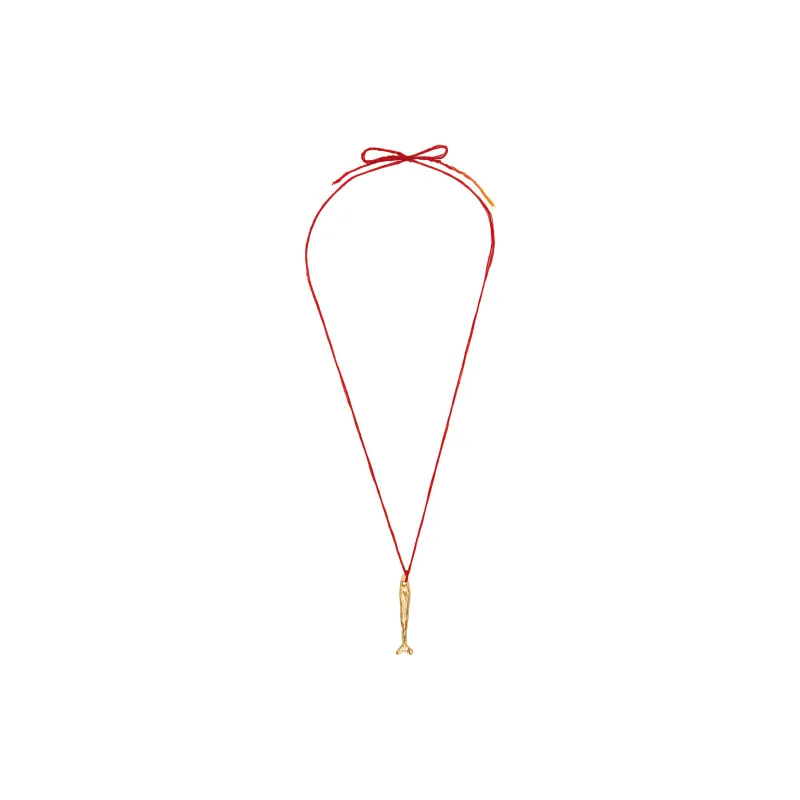 Alighieri Catch Of The Day Necklace-1
