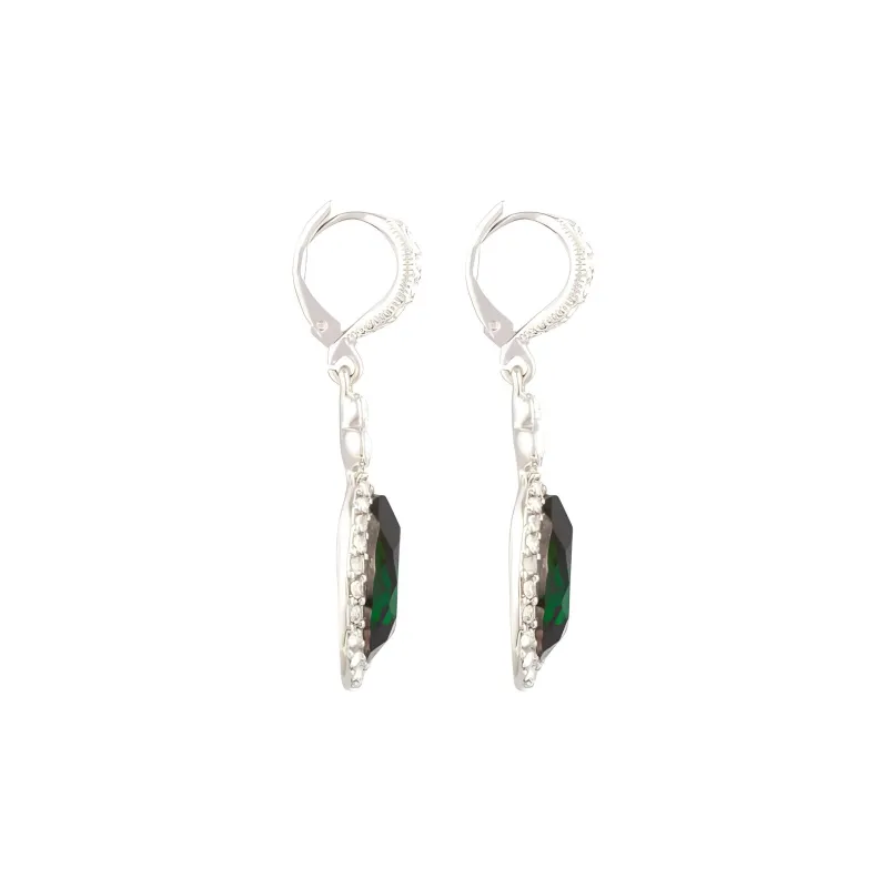 Givenchy Crystal embellished Earrings-1