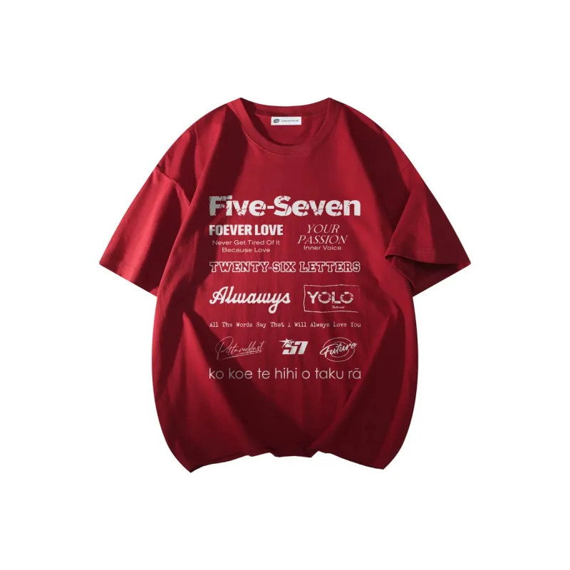 Tre Club T Shirts Unisex-6