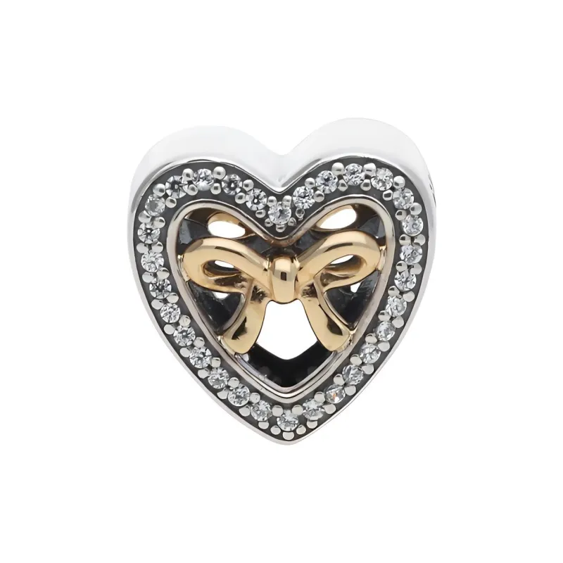 Pandora Charms / Pendants Unisex Silver-1
