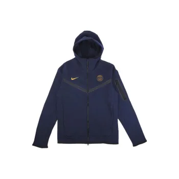 Nike Psg Sportswear Tech Fleece Hoodie