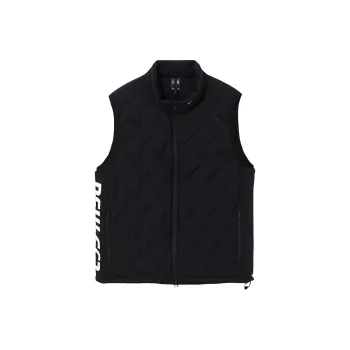 New Era Loose Fit Vest Unisex Black