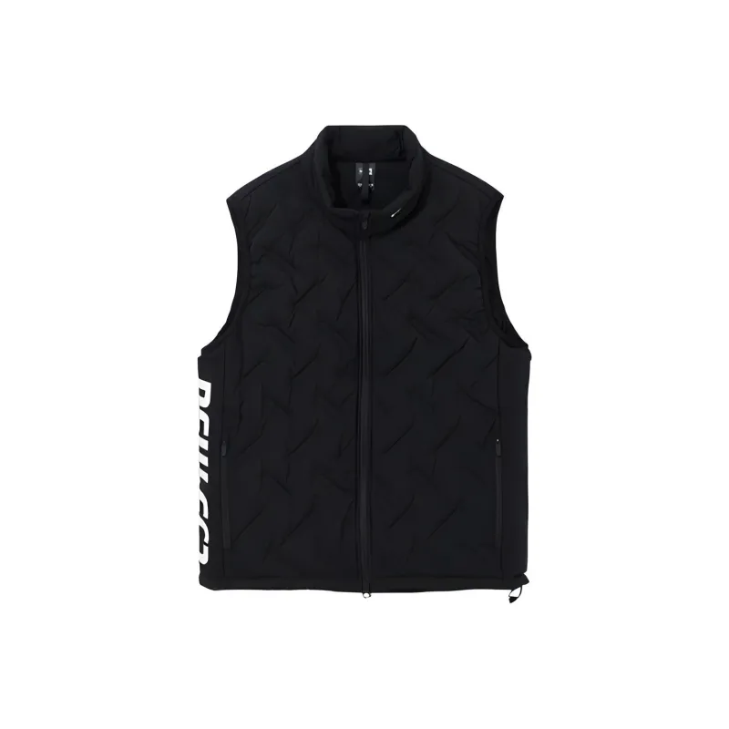 New Era Loose Fit Vest Unisex Black-0