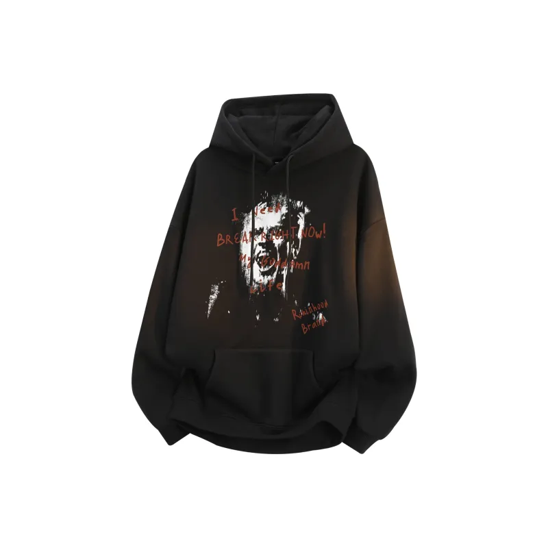 ROBINHOOD Sweatshirt Unisex Heather Gray-2