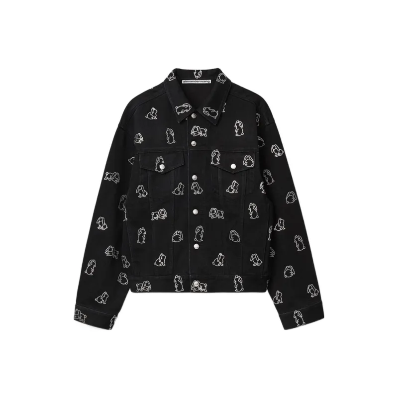 ALLSAINTS HOWL HOODIE