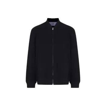 Brunello Cucinelli Jackets Coats Men's Black