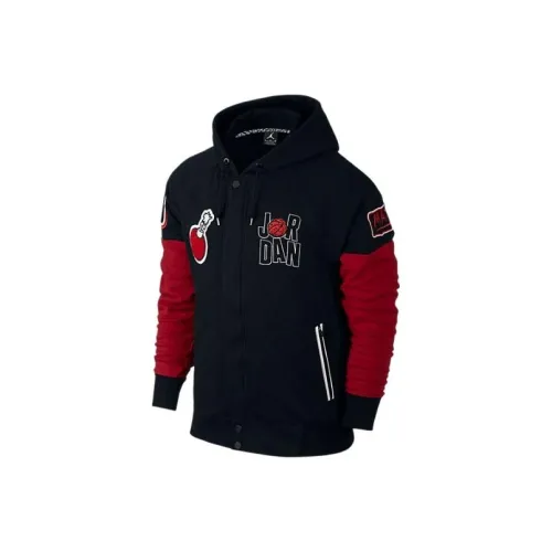 Jordan Air Jordan MARVIN Jacket Men's Black
