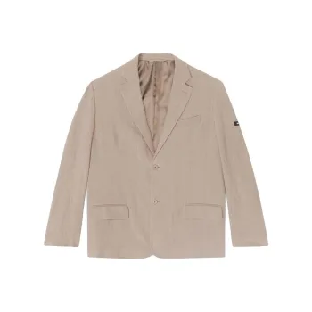 Balenciaga FW22 Business Suits Coats Men's Brown