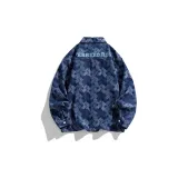Navy Blue (Upgraded Embossed)